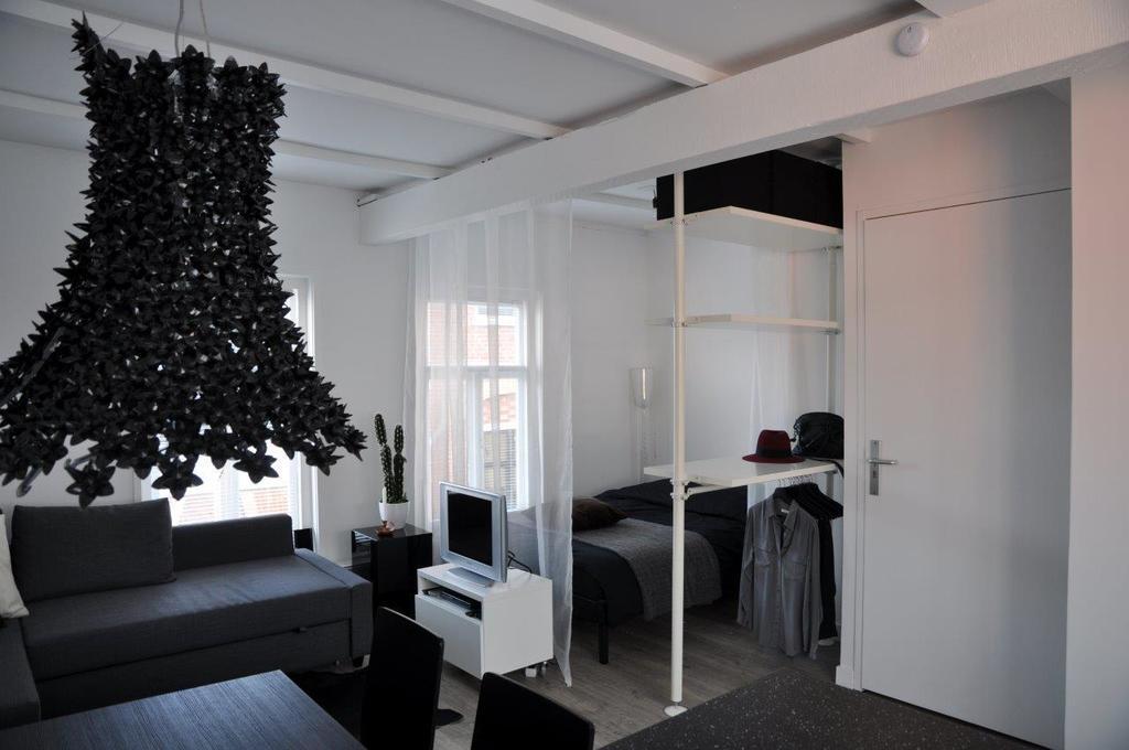 786Loft Villa Alkmaar Kamer foto